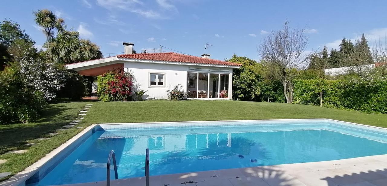 הוילה Casa Landim מראה חיצוני תמונה