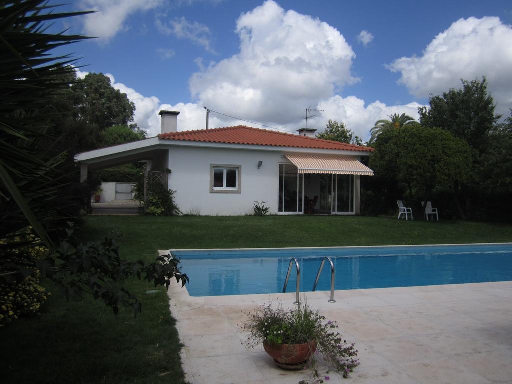 הוילה Casa Landim מראה חיצוני תמונה