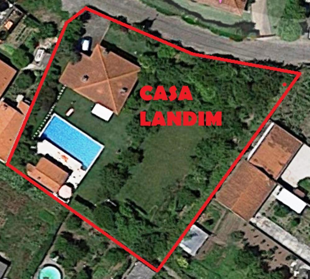 הוילה Casa Landim מראה חיצוני תמונה